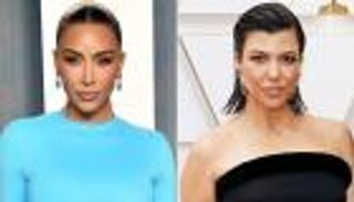 "صراع المليونيرات" يدب بين آل كارداشيان.. أزمة بين كيم وشقيقتها كورتني