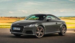 طراز Audi TT