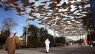 من تواصل العقول إلى عالم واحد.. رسائل إنسانية لاستضافة الإمارات "COP28" في مدينة إكسبو