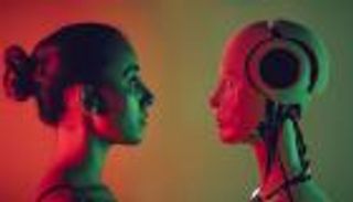 بابا نويل شخصية حقيقية أم لا.. ماذا يحدث عندما تكذب الروبوتات؟