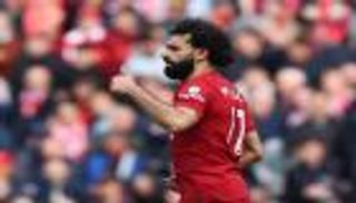 نحو عرش محرز.. محمد صلاح يدمر 5 أساطير في الدوري الإنجليزي (فيديو)