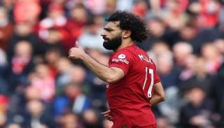 محمد صلاح نجم ليفربول