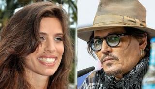 جوني ديب ومايوين