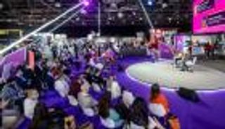 مشاركون في "كابسات 2023": منصة مهمة تبرز قطاع الأقمار الاصطناعية