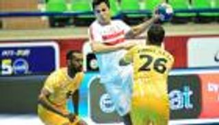 القنوات الناقلة لمباراة الزمالك وسبورتنغ بكأس الكؤوس الأفريقية لليد 