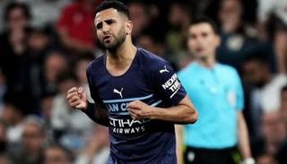 رياض محرز نجم مانشستر سيتي