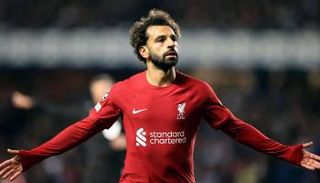 محمد صلاح نجم ليفربول