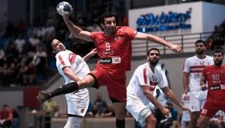 مباراة الأهلي والزمالك - أرشيفية