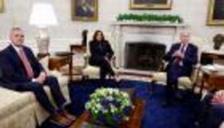 بايدن ومكارثي.. أسبوع لتجنب الكارثة