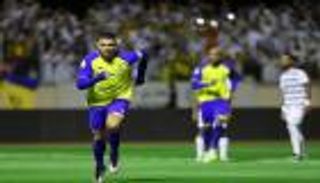 بفضل كريستيانو رونالدو.. النصر يرفض الاستسلام ويقترب من صدارة الاتحاد