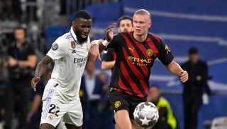 هالاند وروديغر 