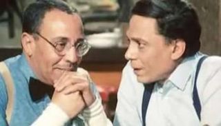 عادل إمام وفؤاد المهندس