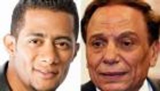 عادل إمام ومحمد رمضان.. هل يحاول الأسطورة استفزاز الزعيم؟