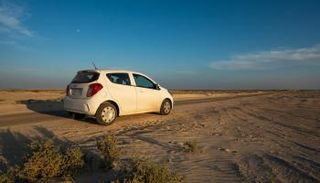 أفضل الطرق السياحية لاكتشاف السعودية بسيارتك