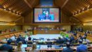 من إندونيسيا.. "محيي الدين" يدعو لتمويل مشروعات المناخ