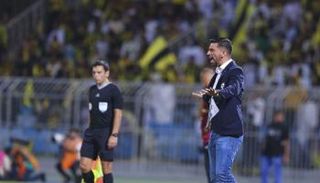 إيمليانو دياز مدرب الهلال