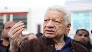 مرتضى منصور رئيس نادي الزمالك