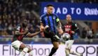 إلى نهائي دوري أبطال أوروبا.. إنتر يطرد ميلان بفوز مكرر