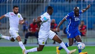 الهلال والاتحاد