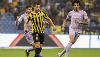 طارق حامد لاعب الاتحاد