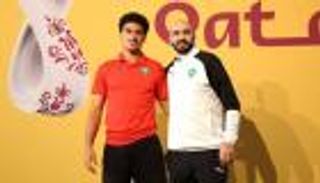 دليل براءته في قطر.. الركراكي يوضح حقيقة أزمة أبوخلال مع النساء