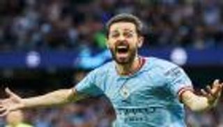مرتديا ثوب ميسي.. برناردو سيلفا يجلد ريال مدريد ويشعل برشلونة