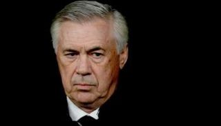 كارلو أنشيلوتي مدرب ريال مدريد