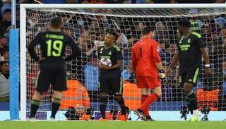 ريال مدريد من مباراة مانشستر سيتي