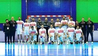 فريق الزمالك لكرة اليد