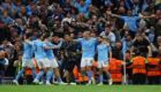 حلم الثلاثية يقترب.. مانشستر سيتي يذل ريال مدريد ويتأهل لنهائي الأبطال