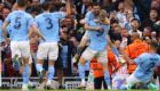 غوارديولا المنتقم.. 7 مشاهد من اكتساح مانشستر سيتي لريال مدريد