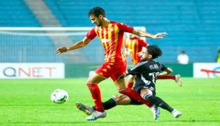 الترجي ضد الأهلي