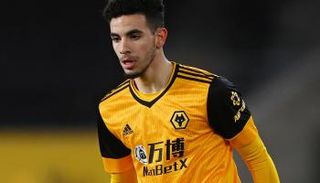 آيت نوري لاعب ولفرهامبتون