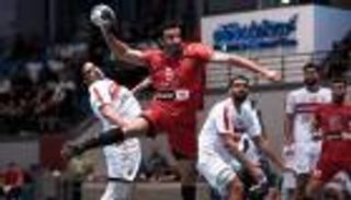 القنوات الناقلة لمباراة الأهلي والزمالك في نهائي كأس الكؤوس الأفريقية لكرة اليد 2023