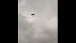 الكراسي تطير في سماء تركيا (فيديو)