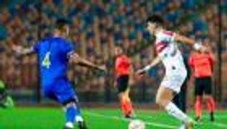 الزمالك ينسى أحزانه بإسقاط أسوان في الطريق نحو بيراميدز