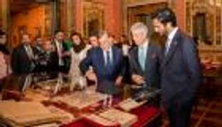 الإمارات وإيطاليا.. آفاق أرحب بمجالات الطاقة المتجددة والتكنولوجيا المالية