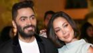 رغم الانفصال.. "غزل" بين بسمة بوسيل وتامر حسني