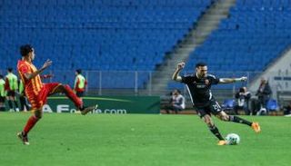 الأهلي والترجي - دوري أبطال أفريقيا