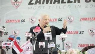 مرتضى منصور رئيس الزمالك
