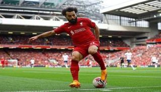 محمد صلاح نجم ليفربول