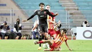 معلق مباراة الاهلي والترجي اليوم