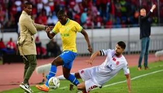 موعد مباراة الوداد وصن داونز