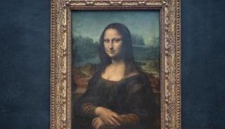 لوحة "موناليزا"