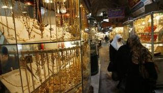 ارتفاع أسعار الذهب في مصر