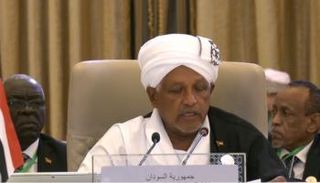 السفير دفع الله الحاج علي عثمان