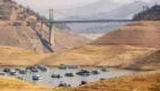 دراسة تحذر: الجفاف يهدد أكثر من نصف بحيرات العالم