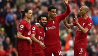 معلق مباراة ليفربول اليوم