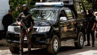 الأمن المصري - أرشيفية