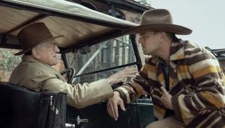 ليوناردو دي كابريو وروبرت دي نيرو